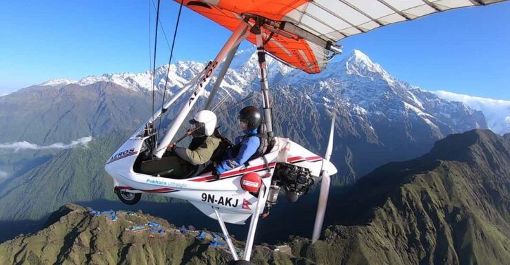 Pokhara Ultralight: an Unique Adventure, Feel Like a Bird - Pricing and Booking