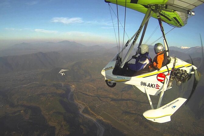 Pokhara: Ultralight Flight (Glider) Experience - What to Expect