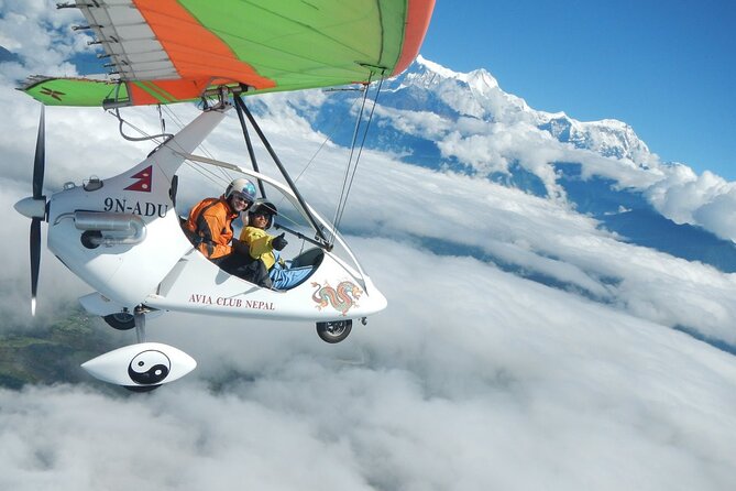 Pokhara: Ultralight Flight (Glider) Experience - Common Questions