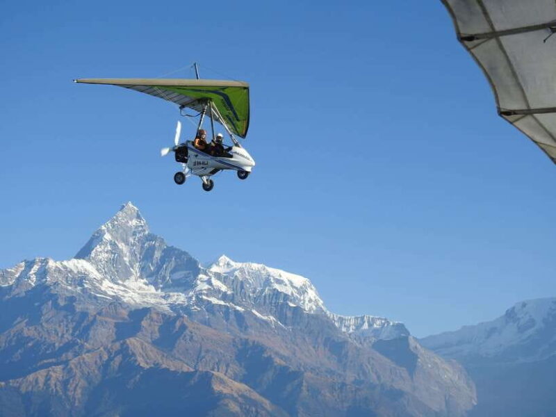 Pokhara Ultralight: MOUNTAIN Majesty Tour (60 minutes) - Who Will Love This Tour?