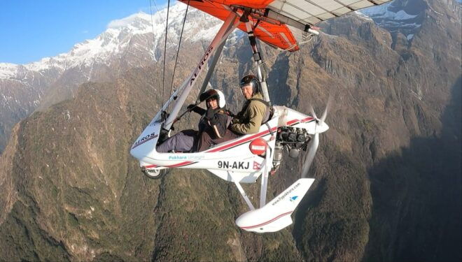 Pokhara Ultralight: SOAR Like a Bird (30 Minutes) - Tips for an Enjoyable Flight