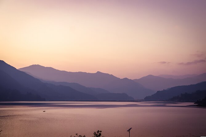 Pokhara Valley Cycling Tour - Tour Highlights