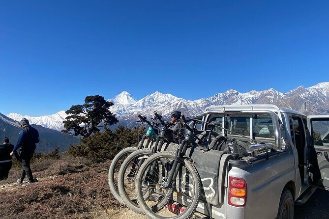 Pokhara Valley Mountain Bike Adventure Private Tour - To sum it up