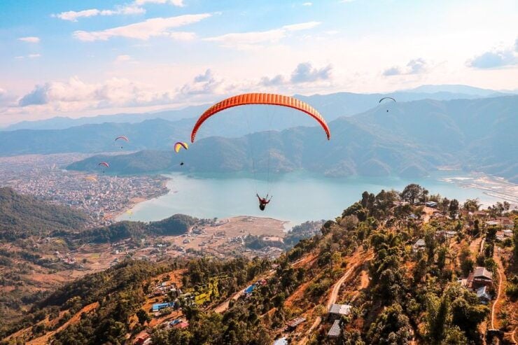 Pokhara Valley Tour - Natural Sightseeing Tour in Pokhara - Tour Highlights