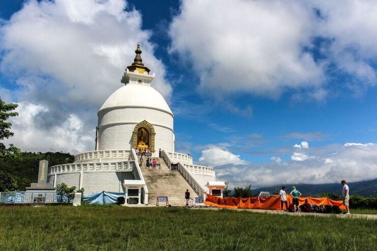 Pokhara Valley Tour - Natural Sightseeing Tour in Pokhara - Inclusions
