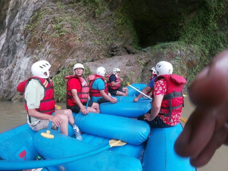 Pokhara: White Water Rafting Half Day With Hotel Transfers - Key Points
