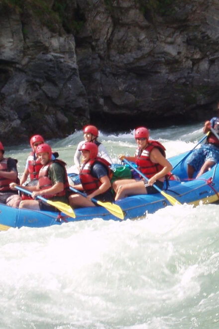 Pokhara: White Water Rafting Half Day With Hotel Transfers - Highlights and Features