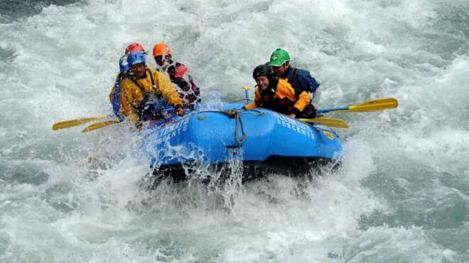 Pokhara: White Water Rafting Half Day With Hotel Transfers - Inclusions and Requirements