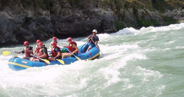 Pokhara: White Water Rafting Half Day With Hotel Transfers - What to Expect