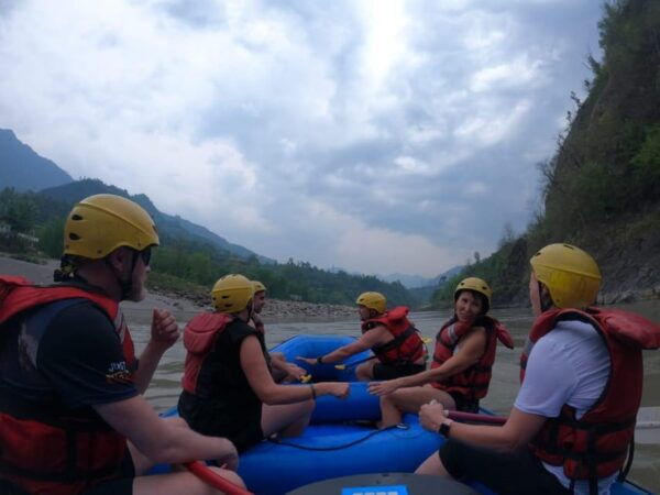 Pokhara: White Water Rafting Half Day With Hotel Transfers - Questions You May Have