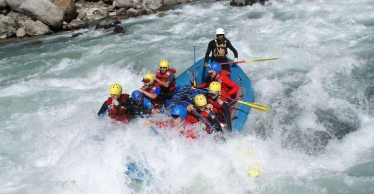 Pokhara: Whitewater River Rafting Tour With Hotel Transfers - Booking and Cancellation Details