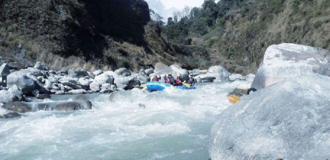 Pokhara: Whitewater River Rafting Tour With Hotel Transfers - Directions for a Memorable Adventure