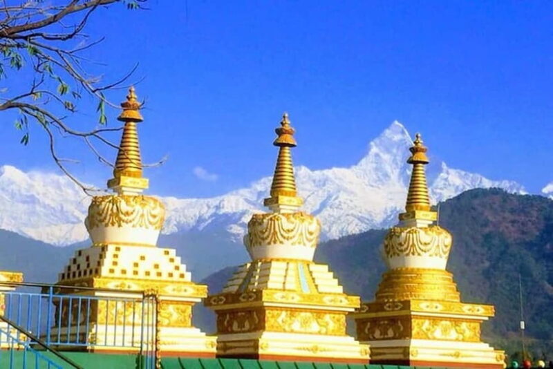 Pokhara: World Peace Pagoda Hike with Boating and, Pumdikot - Good To Know