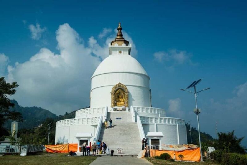Pokhara: World Peace Pagoda & Shiva Statue Guided Tour - Exploring the Peace and Majesty of Pokhara: A Guide to the World Peace Pagoda & Shiva Statue Tour