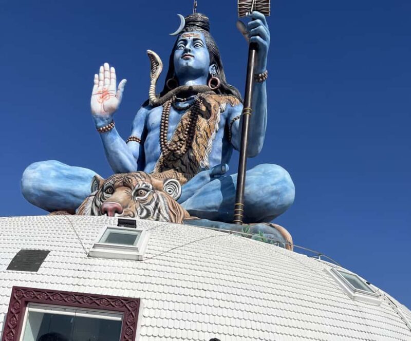 Pokhara: World Peace Pagoda & Shiva Statue Guided Tour - Good To Know