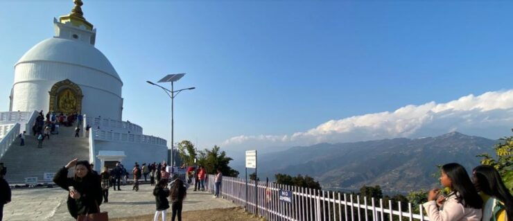 Pokhara: World Peace Stupa Day Hiking - Experience Highlights