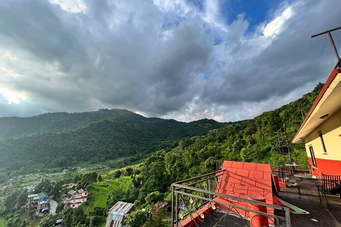 Pokhara Yoga Retreat by Greenhills - Healthy Meals and Nutrition