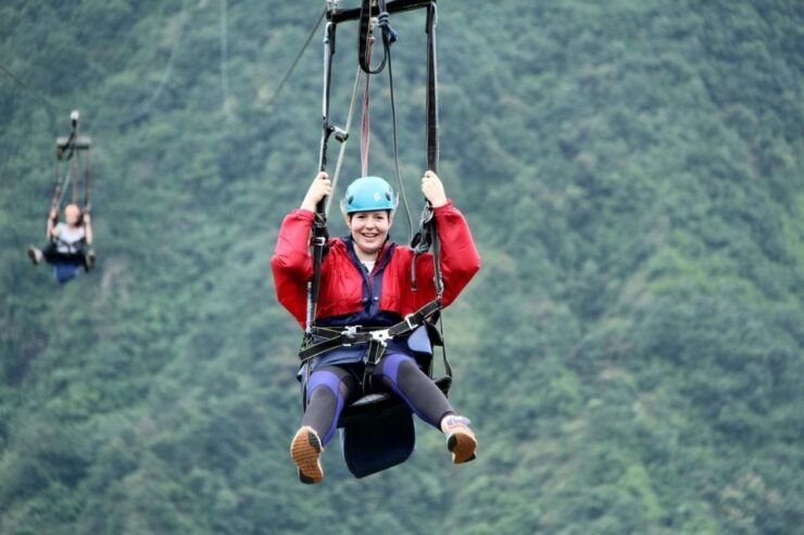 Pokhara: Zip Flyer Tour - Ticket Details