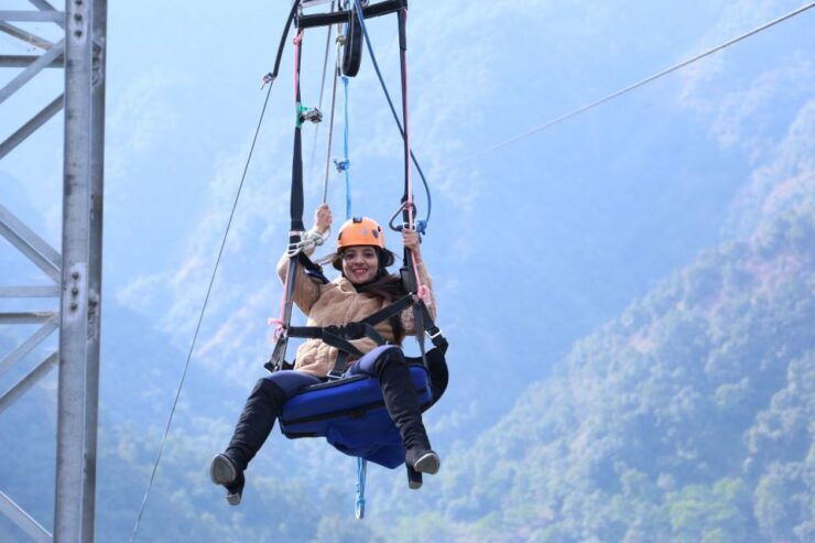 Pokhara: Zip Flyer Tour - Instructor Options