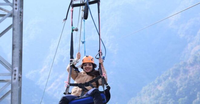 Pokhara: Zip Flyer Tour - Pickup Service