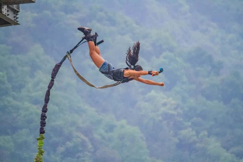 Pokhara: ZipFlyer and Bungee Jump Combo - Good To Know