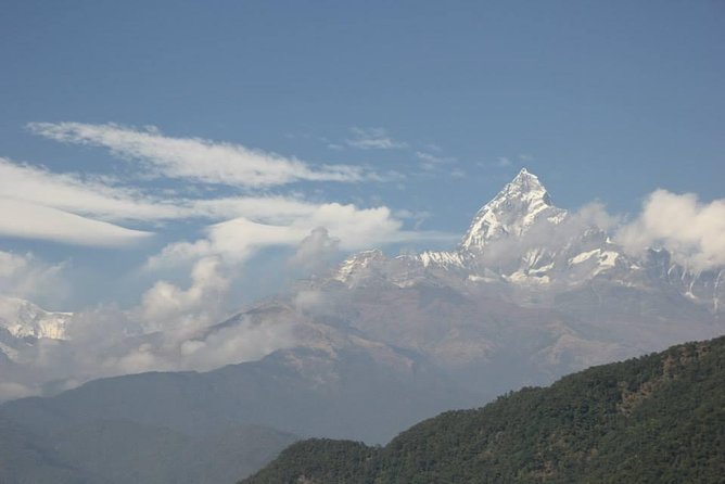 Pokhara Zipline Adventure - Cancellation Policy and Price