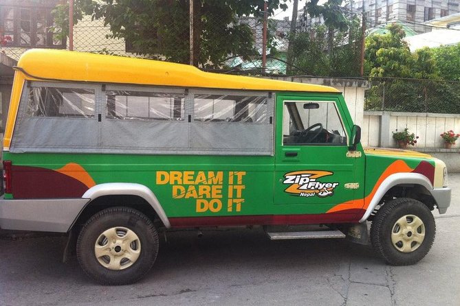 Pokhara Zipline Adventure - Common Questions