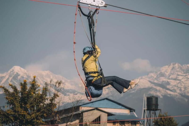 Pokhara: Zipline and ATV Adventure Combo - Good To Know