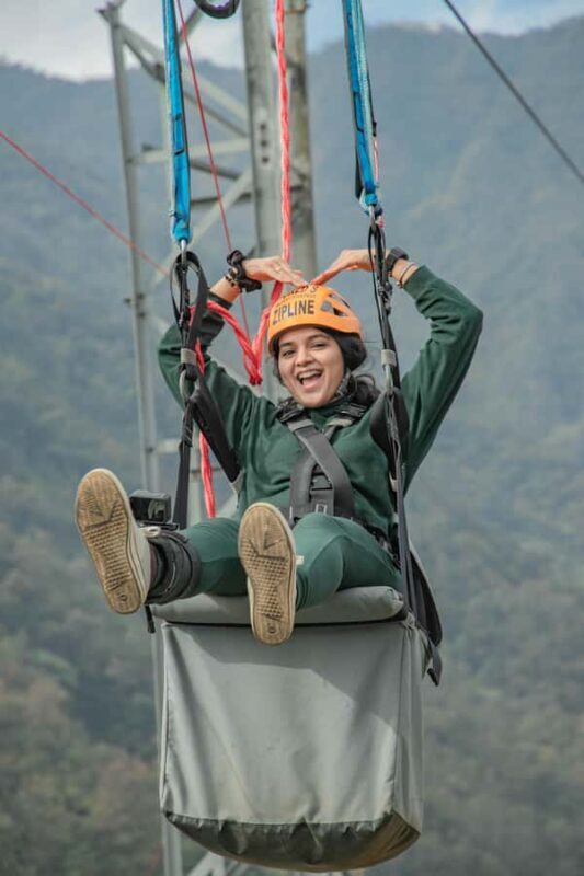 Pokhara: Zipline and ATV Adventure Combo - The Experience Breakdown