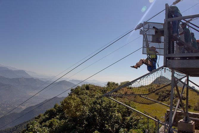 Pokhara Zipline Flying - Price and Booking Details