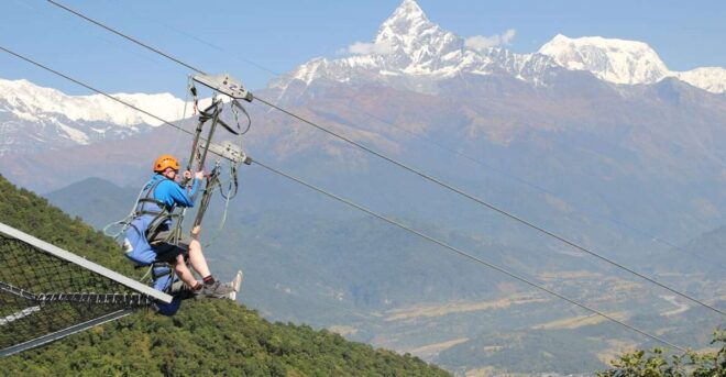 Pokhara: Ziplining Adventure Near Sarangkot Hill - Tips for a Memorable Adventure