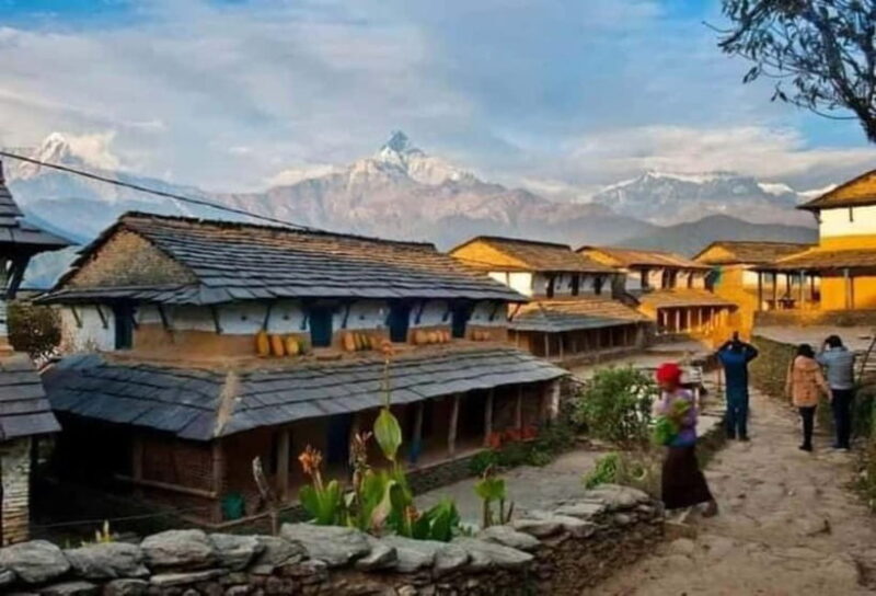 Pokhara:3-Day Astam Village,Dhampus & Australian Camp Trek - Good To Know