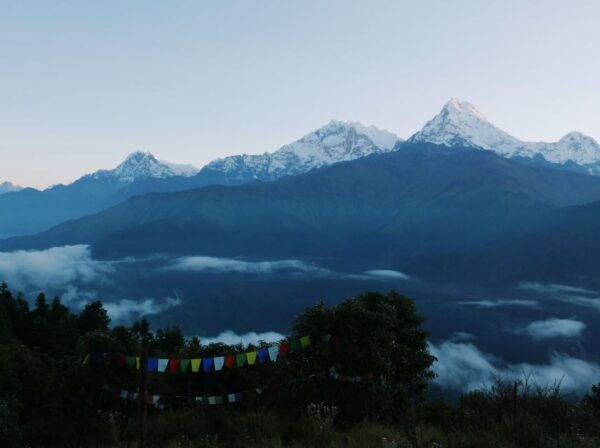 Pokhara:4-Day Ghorepani Poon Hill Guided Trek via Ghandruk - Directions