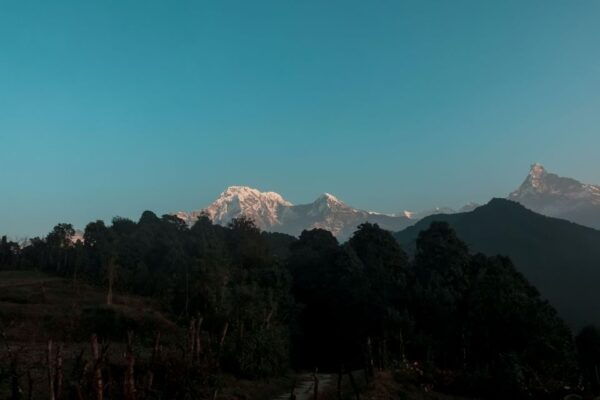 Pokhara:4-Day Ghorepani Poon Hill Guided Trek via Ghandruk - Common Questions