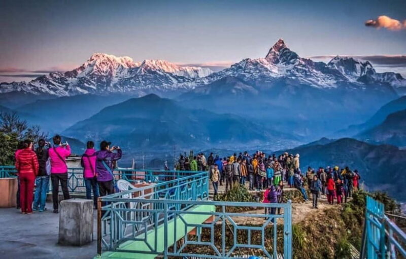 Pokharas Crown: 4 Himalayan Viewpoints Private Day Tour - An Inside Look at the Itinerary and Highlights