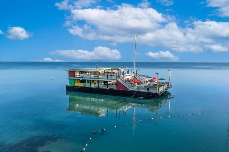 Poko Loko Floating Bar: Island Chill Ocho Rios & Falmouth - Good To Know