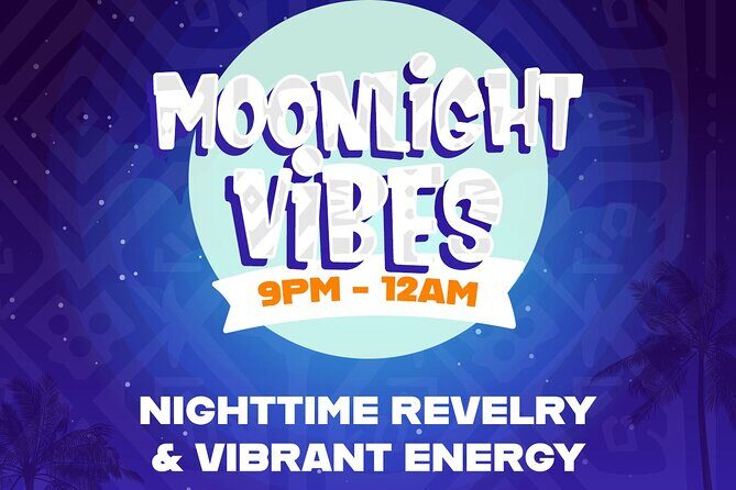 Poko Loko Floating Bar: Moonlight Vibes (Adults Only) - Good To Know