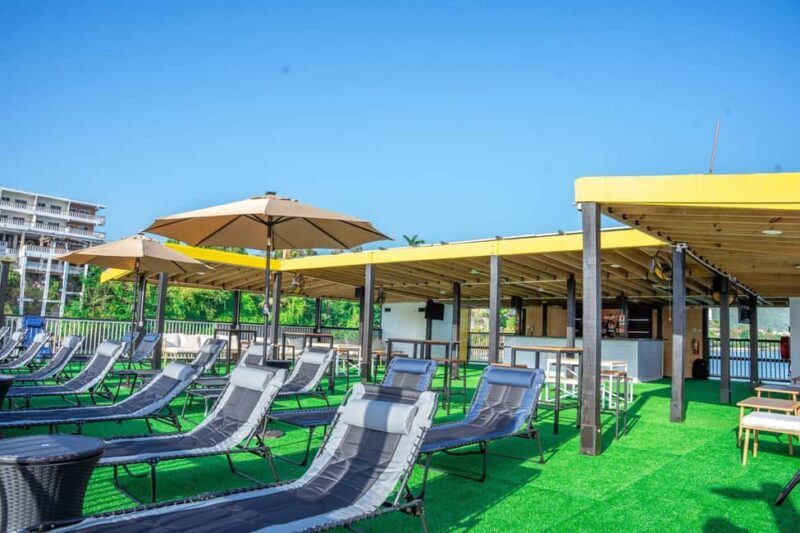 Poko Loko Floating bar: Morning Splash Montego Bay - Practical Tips for Travelers  
