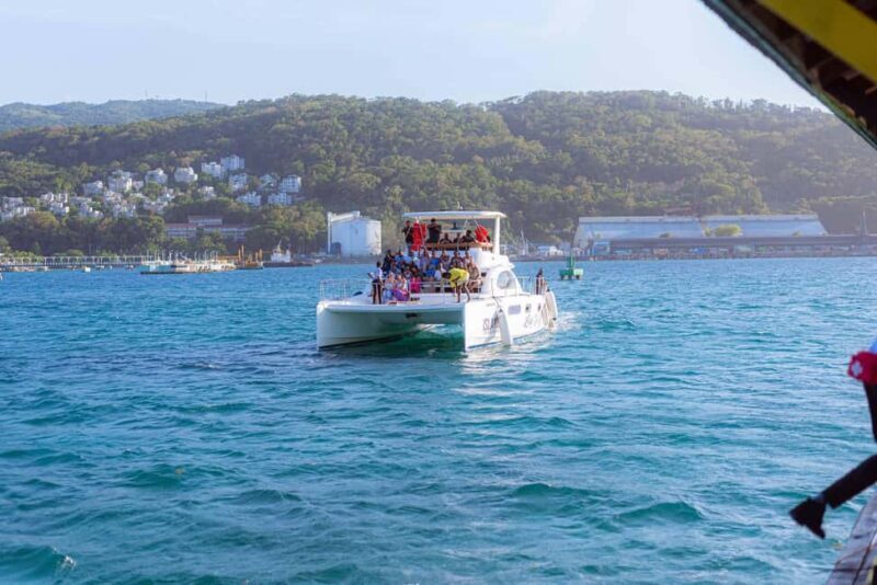 Poko Loko Floating Bar: Sunset Sips Ocho Rios & Falmouth - What to Expect from the Sunset Sips Tour