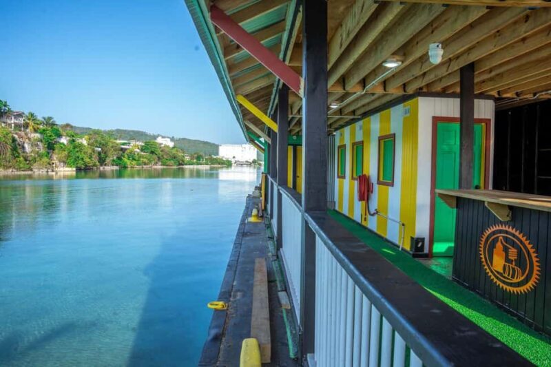 Poko Loko Floating Bar: Sunset Sips Ocho Rios & Falmouth - The Sum Up