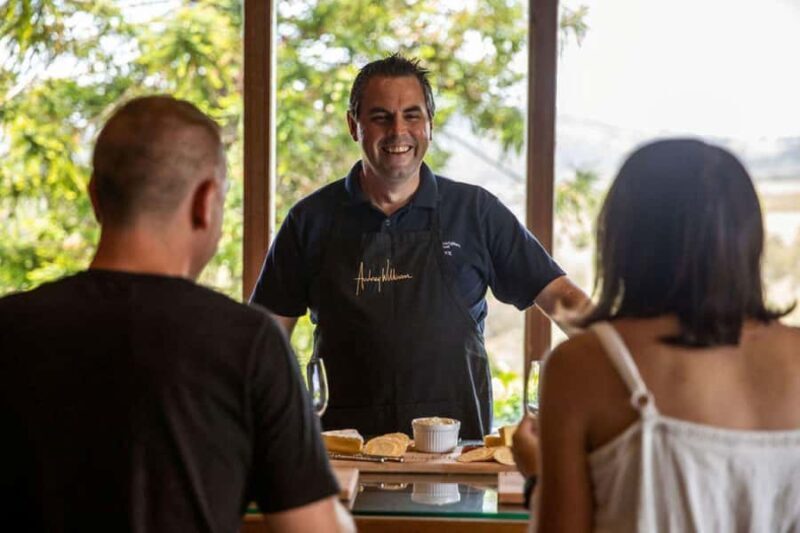 Pokolbin: Cheese and Barrel Wine Tasting at Audrey Wilkinson - In The Sum Up