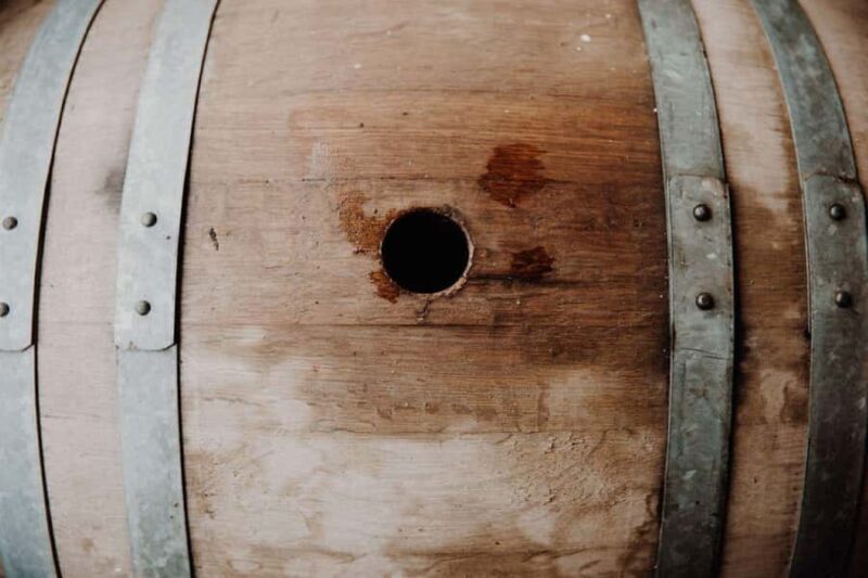 Pokolbin: Cheese and Barrel Wine Tasting at Audrey Wilkinson - FAQs