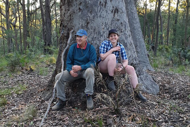 Pokolbin Mountain Private Bushwalks - Meeting and Pickup