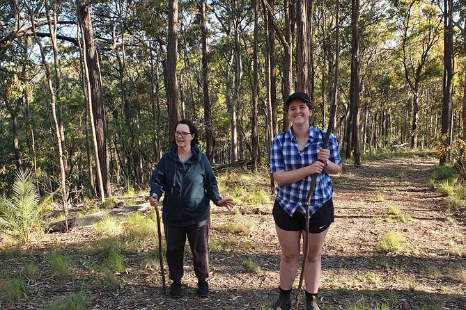 Pokolbin Mountain Private Bushwalks - Cancellation Policy