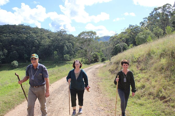Pokolbin Mountain Private Bushwalks - Common Questions