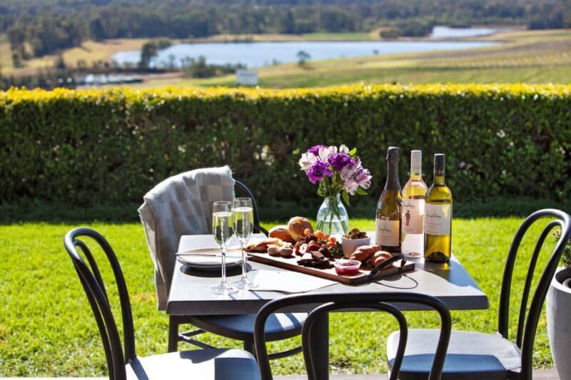 Pokolbin: Sparkling Brunch in the Vines at Audrey Wilkinson - Good To Know
