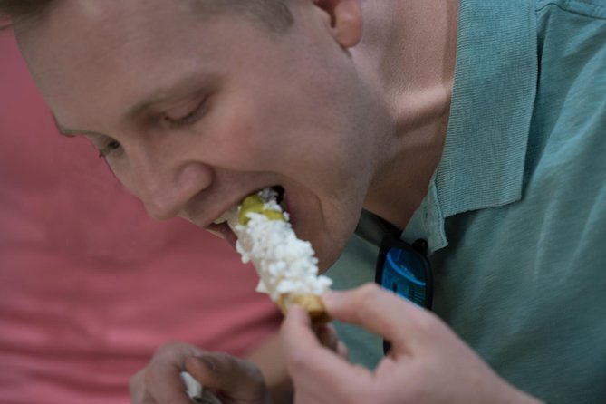 Polanco Food Tour in Mexico City - Food Variety and Quality
