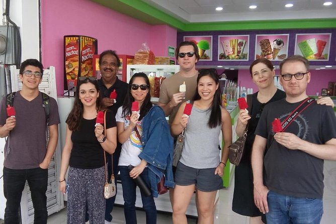 Polanco Food Tour in Mexico City - History and Information