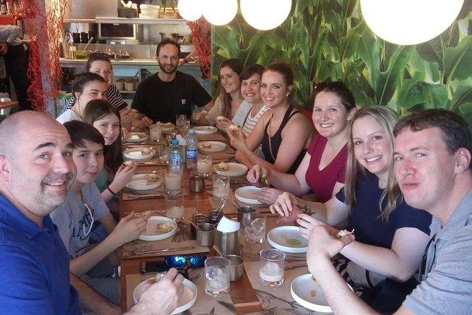 Polanco Food Tour in Mexico City - Fullness by the End of the Tour