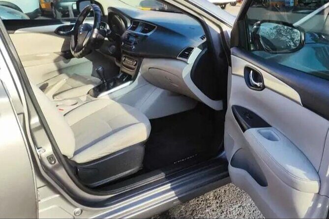 Polanco to Mexico City Transportation - The Vehicle: Comfort and Space